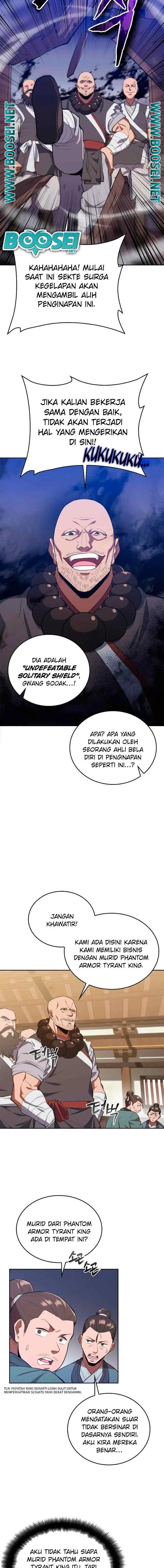 Champion's Path to Murim chapter 5 halaman 8