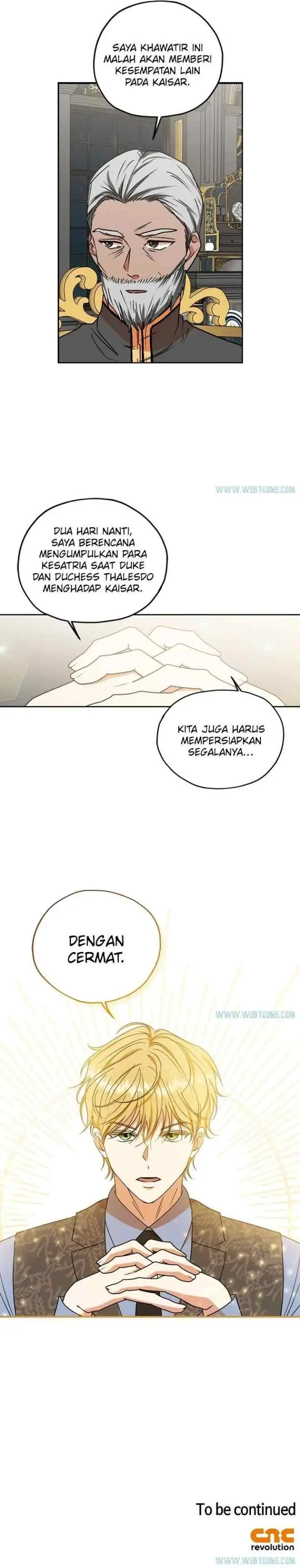 Leveling My Husband to the Max chapter 107 halaman 20