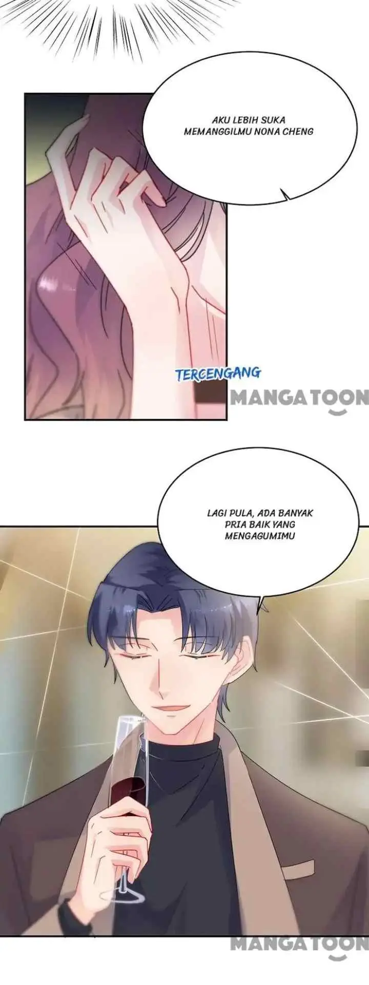 I Mingled With A CEO: The Daughter's Return chapter 125 halaman 8