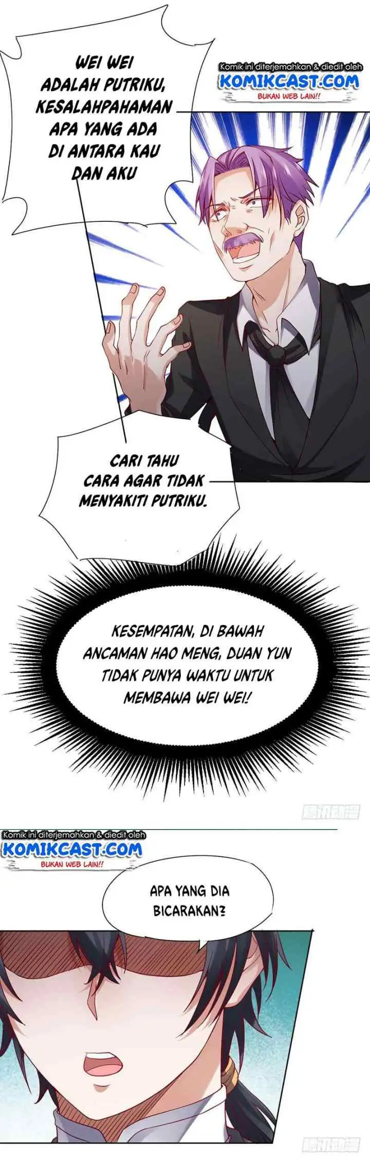 First Rate Master chapter 63 halaman 9