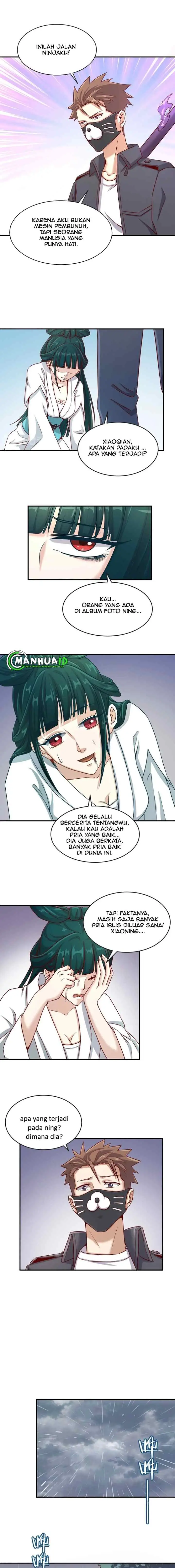The Interceptor Cross System chapter 11 halaman 13