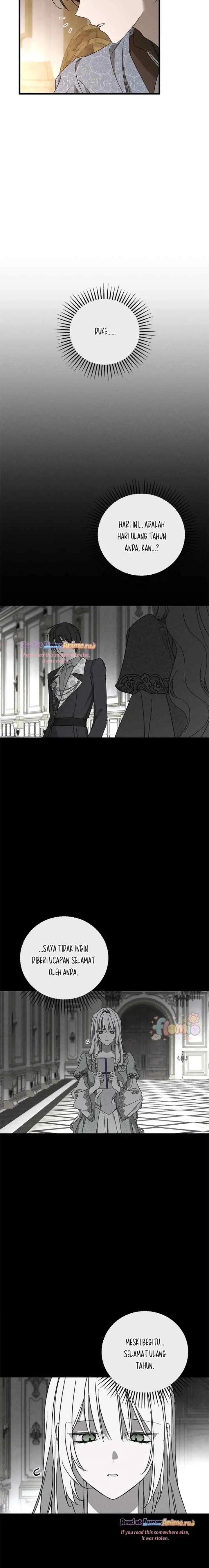 My Husband Who Hates Me Has Lost His Memories chapter 71 halaman 11