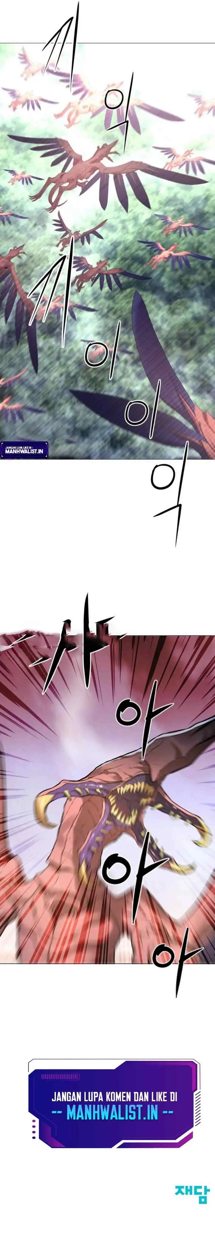 Gangnam Knight chapter 23 halaman 16