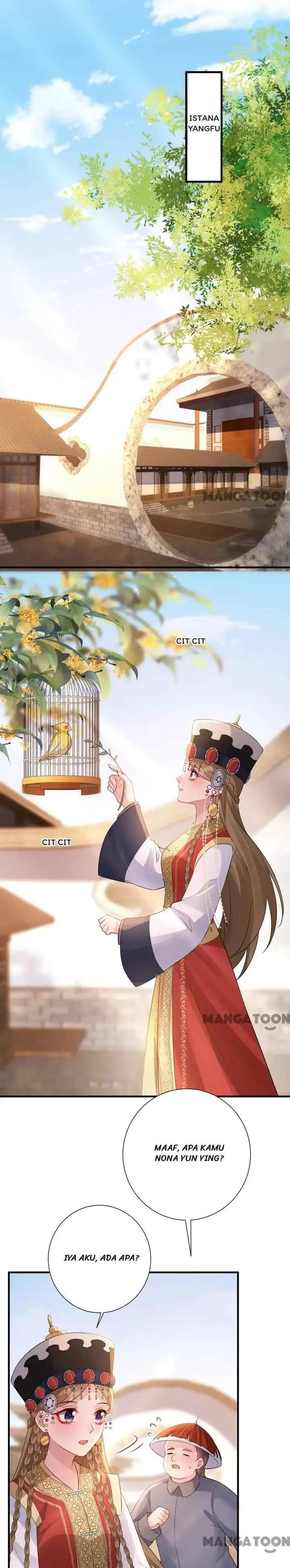 Princess, Don't Ruin Your Public Persona! chapter 194 halaman 12