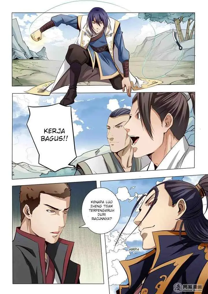 Apotheosis chapter 13 halaman 14