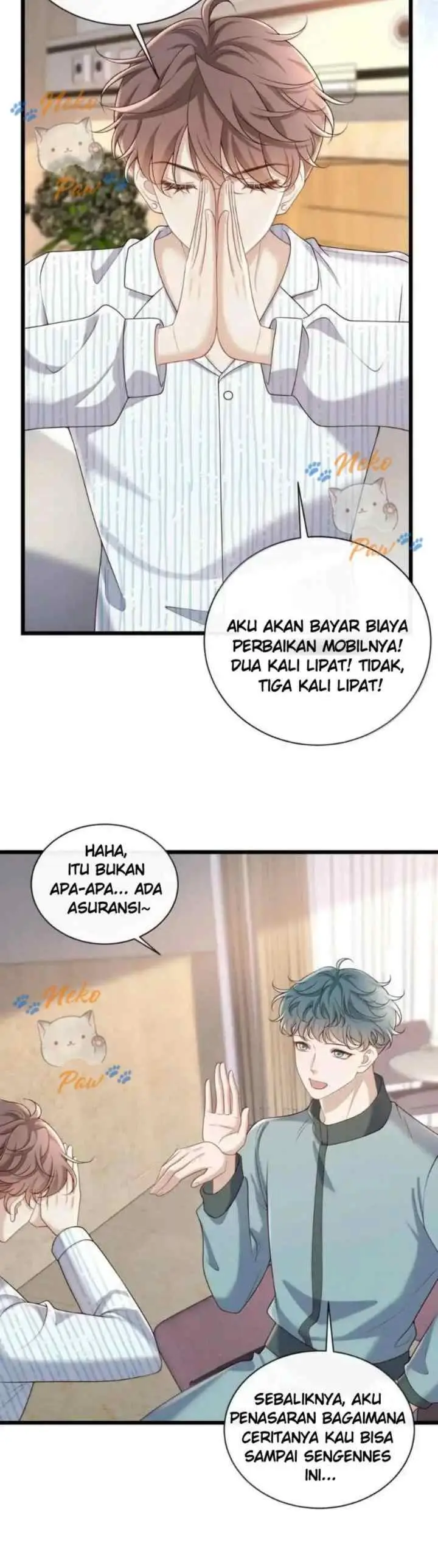 He Came Late At Night chapter 100 halaman 11