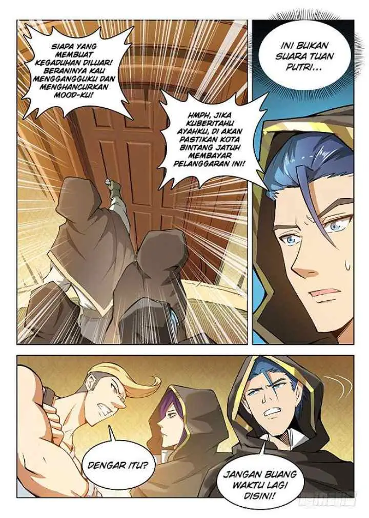 Dragon Field Hunter Hunter Age chapter 146 halaman 11