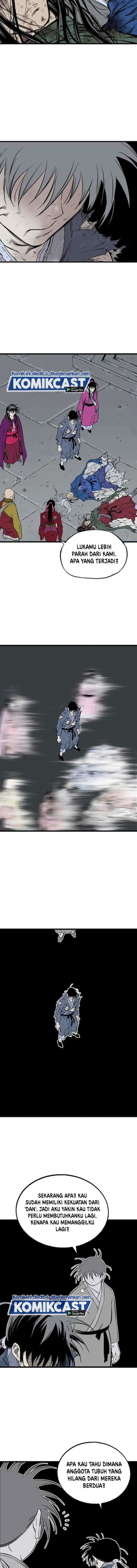 Gosu chapter 203 halaman 6