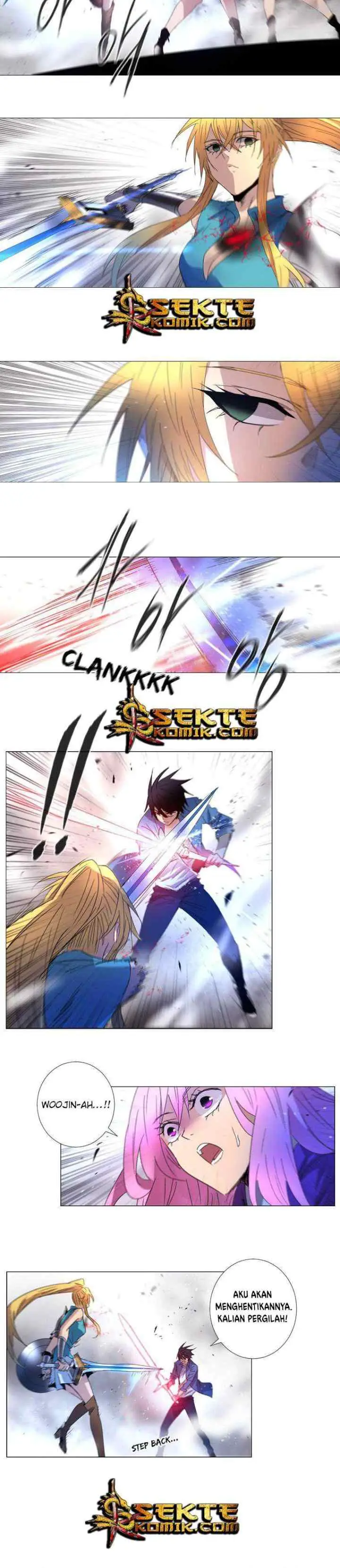 Heaven Soul chapter 22 halaman 7