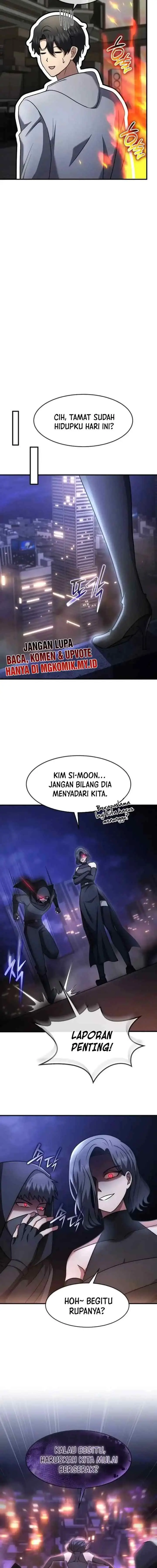 The Regressed Genius Player's Legendary Weapon Creation chapter 61 halaman 15