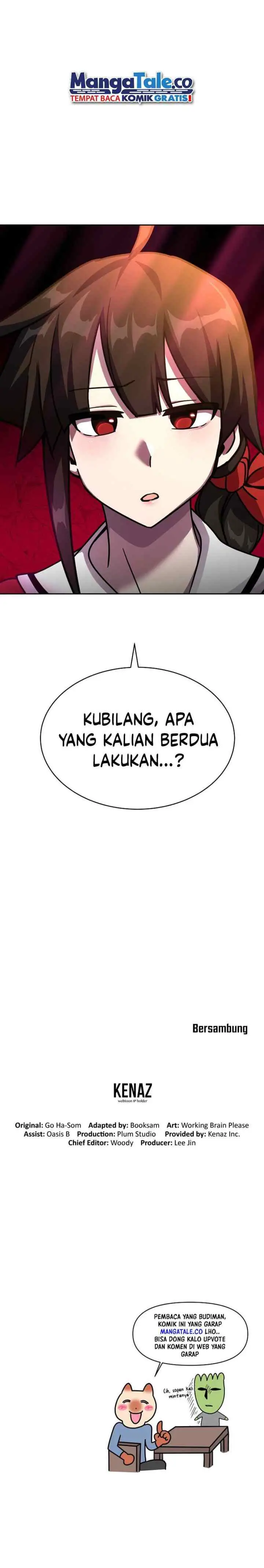 Martial Streamer chapter 26 halaman 16