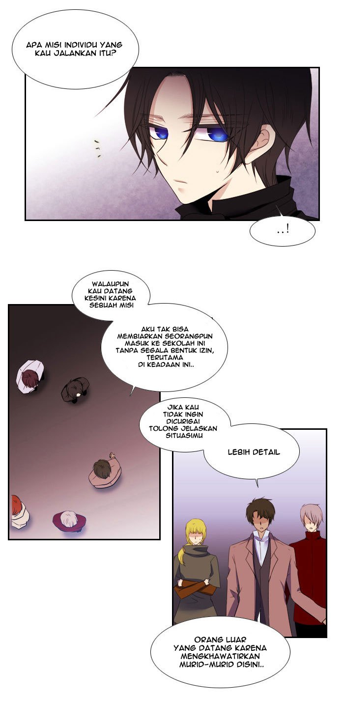 Black Haze chapter 84 halaman 12