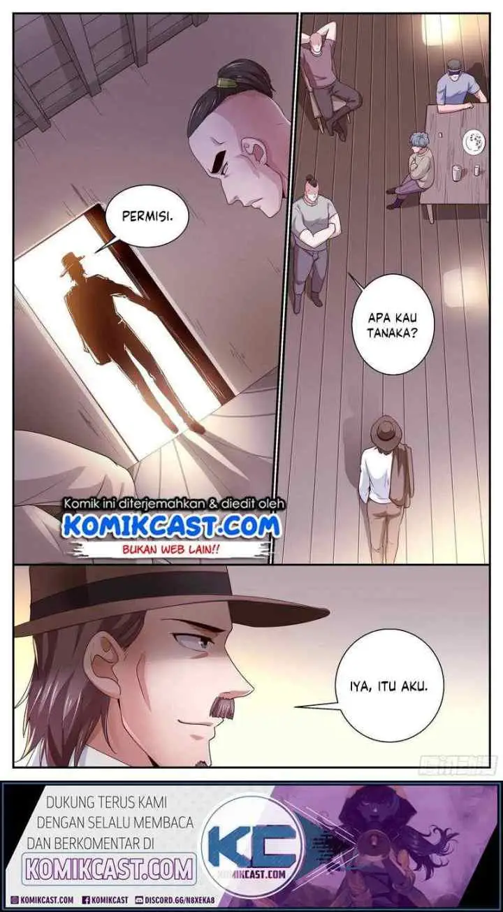 I Have a Mansion In The Post-Apocalyptic World chapter 379 halaman 4