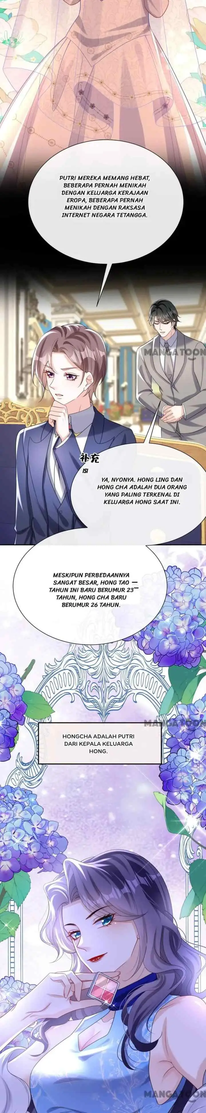 Never Let Go of My Ex-Husband chapter 170 halaman 10