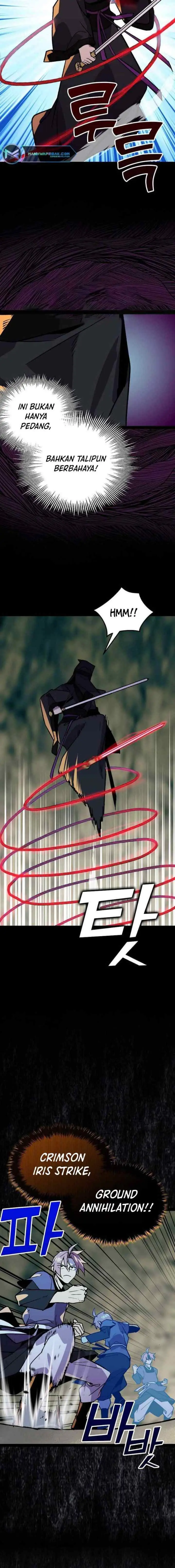 Absolute Martial Arts chapter 113 halaman 11