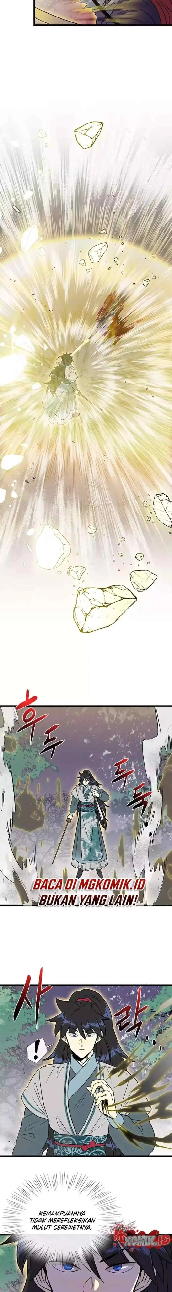 The Scholar's Reincarnation chapter 207 halaman 14