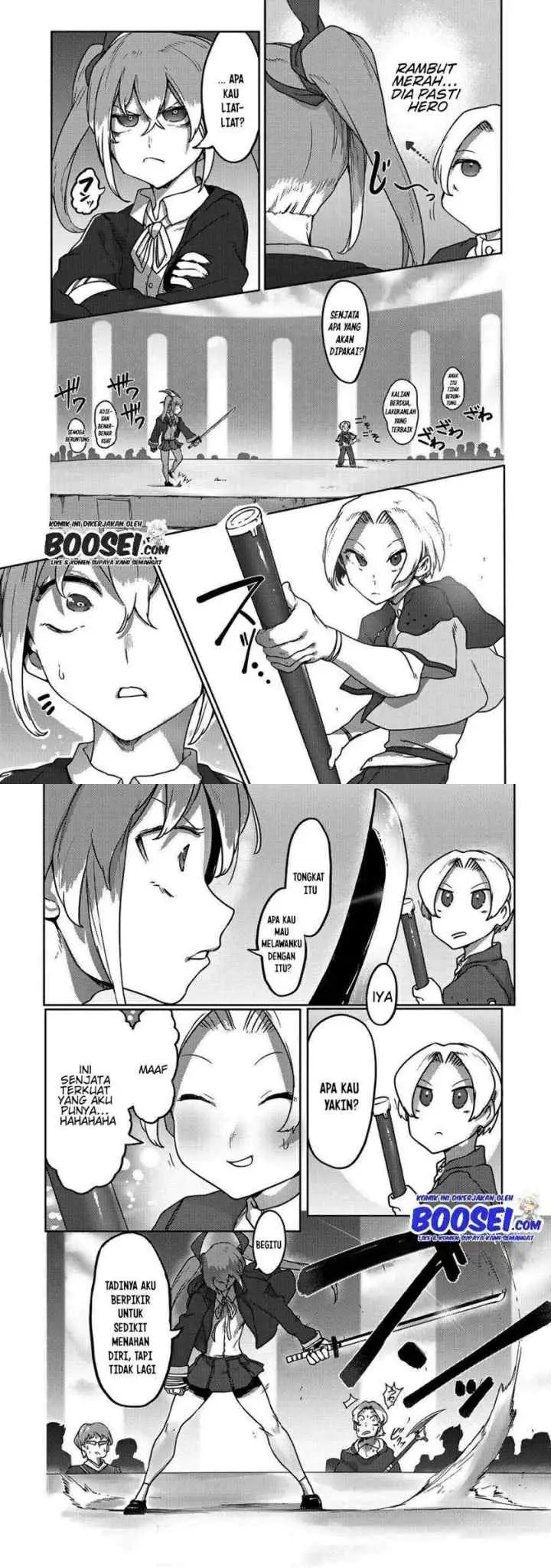 Ore No Zense No Chishiki De Teihengyo Tamer Ga Joukyugyo Ni Natte Shimaisou Na Ken Ni Tsuite chapter 8 halaman 7