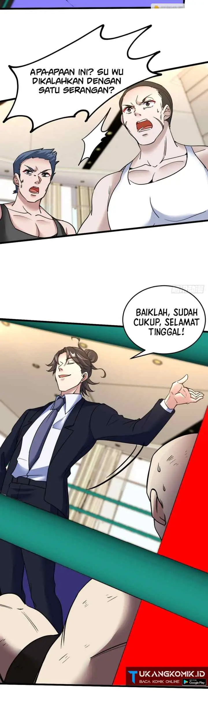Temple of the Dragon King chapter 136 halaman 13