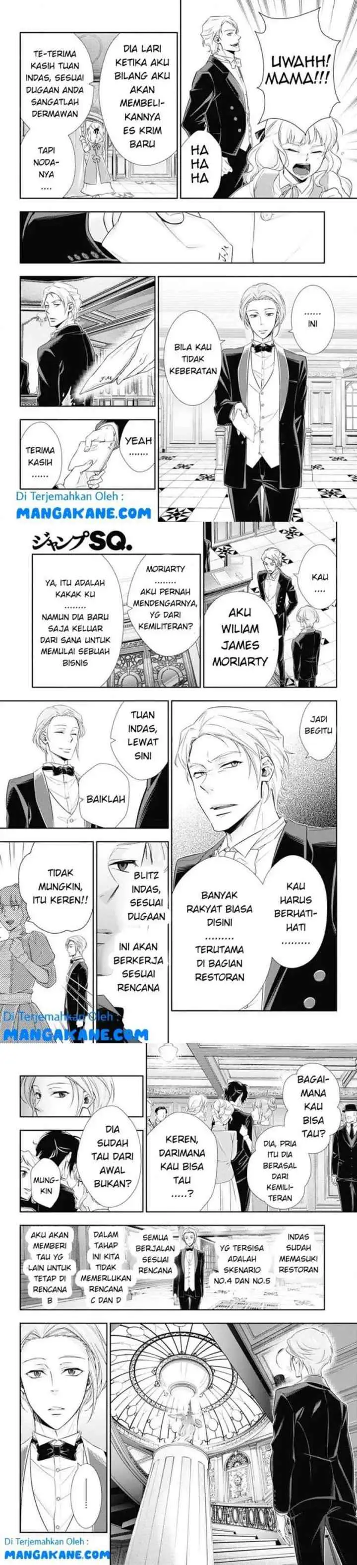 Yuukoku no Moriarty chapter 5 halaman 8