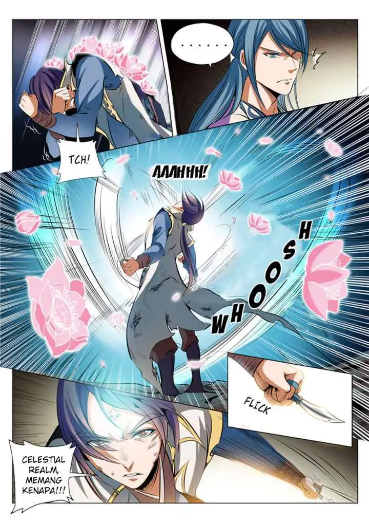 Apotheosis chapter 22 halaman 7