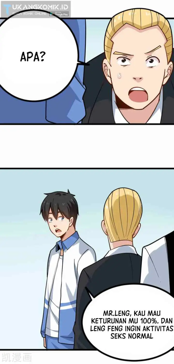School Flower Master chapter 241 halaman 16