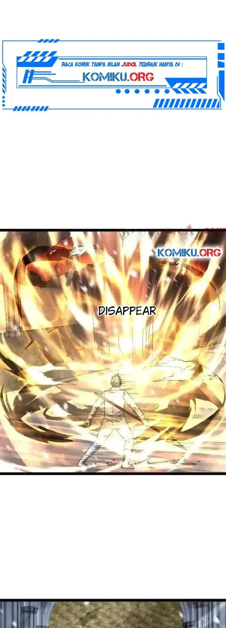 Freezing The World: I Built A Doomsday Safehouse chapter 453 halaman 12