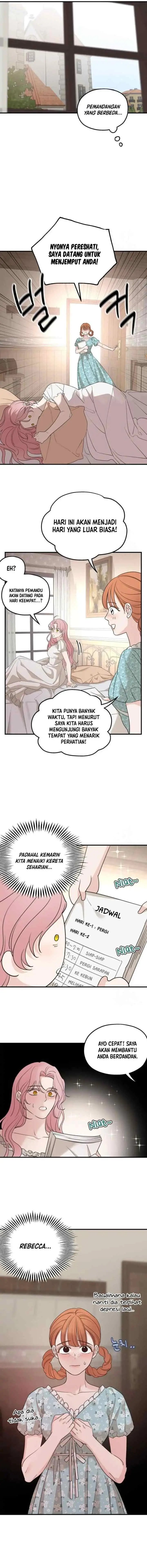 My In-Laws Are Obsessed With Me chapter 63 halaman 8