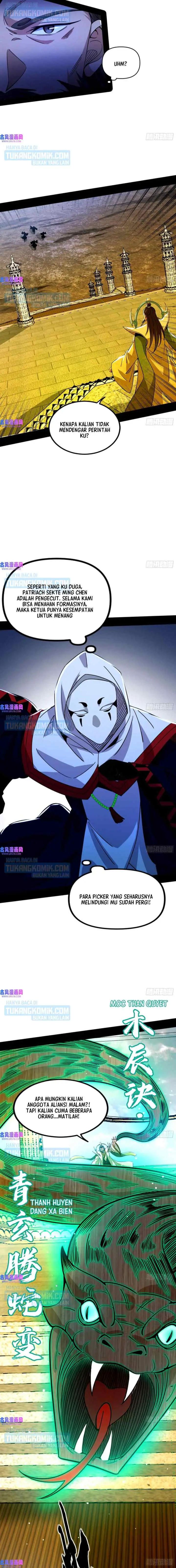 I'm An Evil God chapter 328 halaman 16