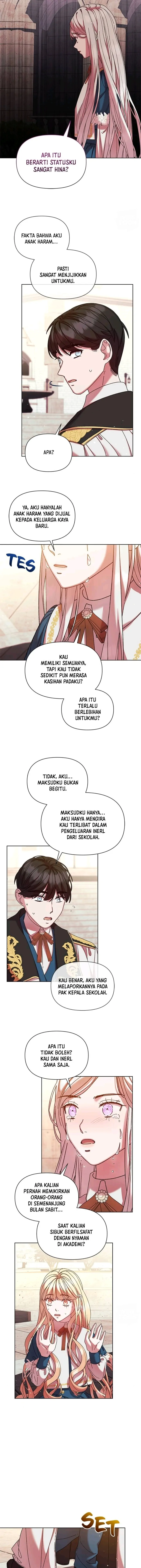 Ingram's Light chapter 40 halaman 8