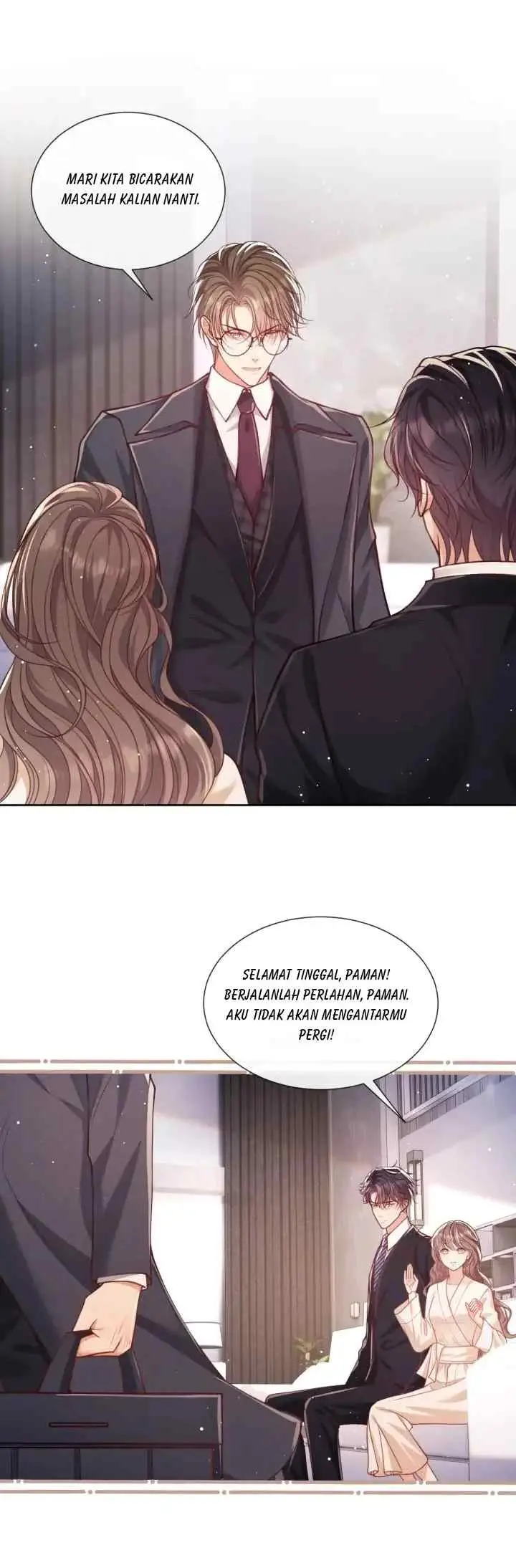 Bai Yueguang, He Attacked Me chapter 6 halaman 9