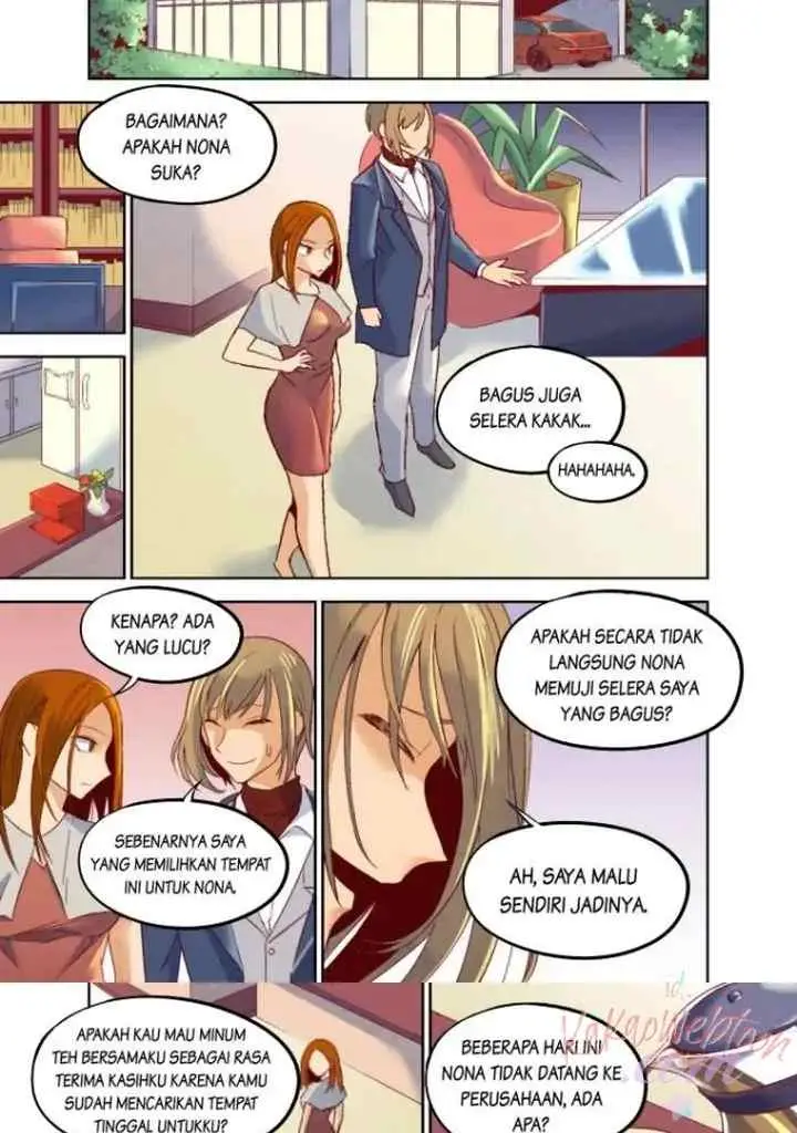 Gwisin-nim chapter 16 halaman 8