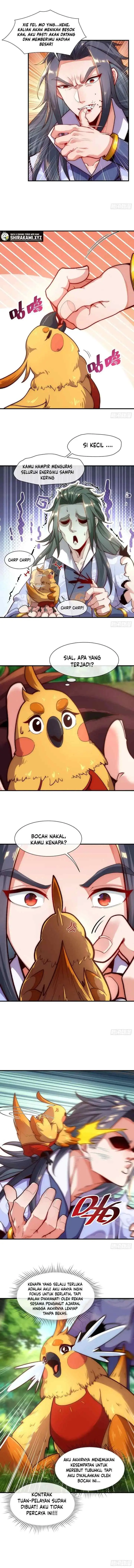Eternal Saint chapter 4 halaman 9
