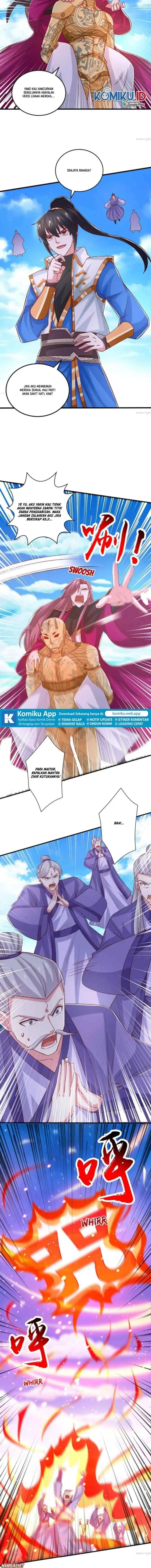 Dushi Xiaoyao chapter 396 halaman 6