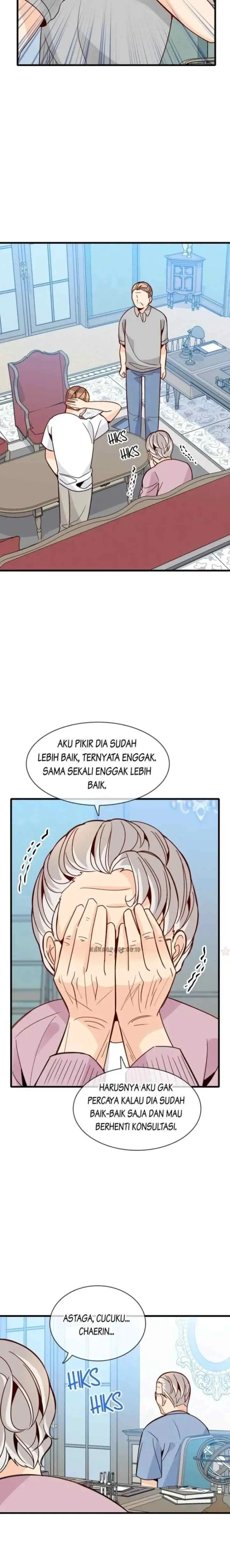 Emergency! How to Deal With Love chapter 75 halaman 10