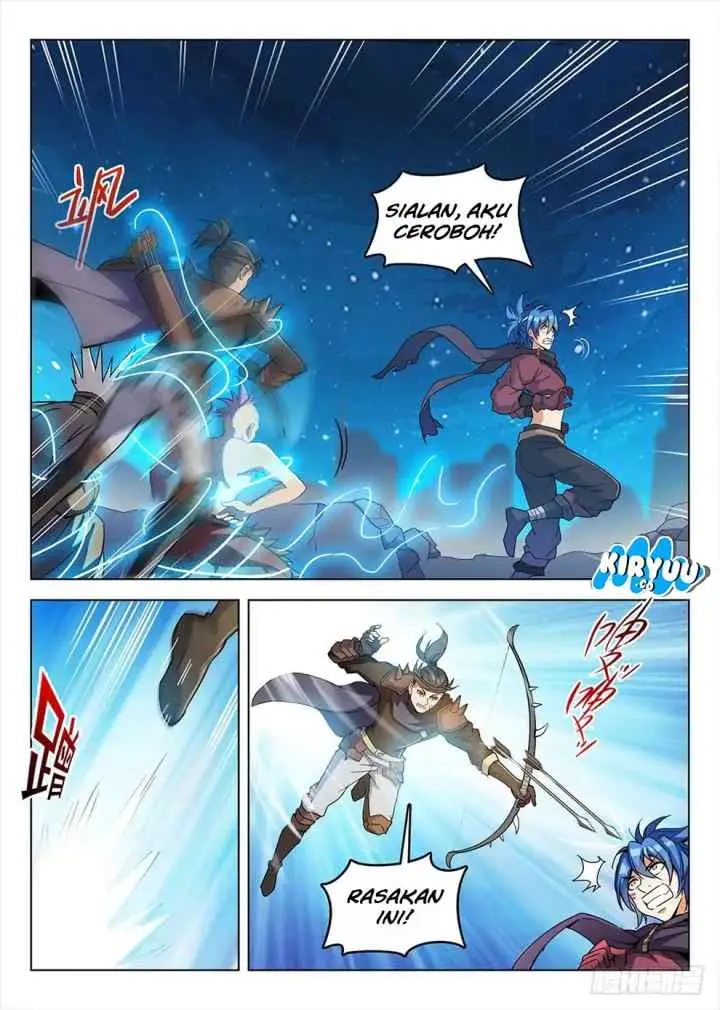 Dragon Field Hunter Hunter Age chapter 191 halaman 9