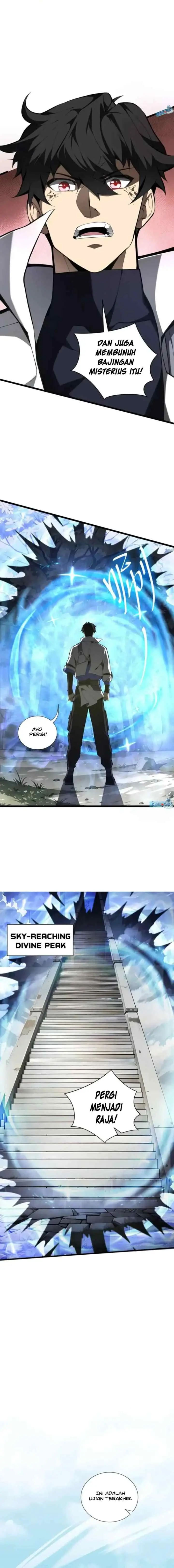 I Contracted Myself chapter 99 halaman 6
