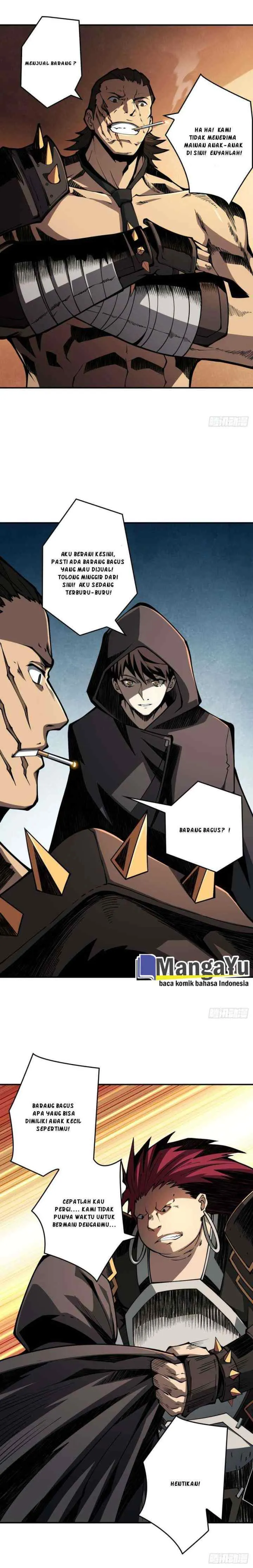 King Account At The Start chapter 5 halaman 7
