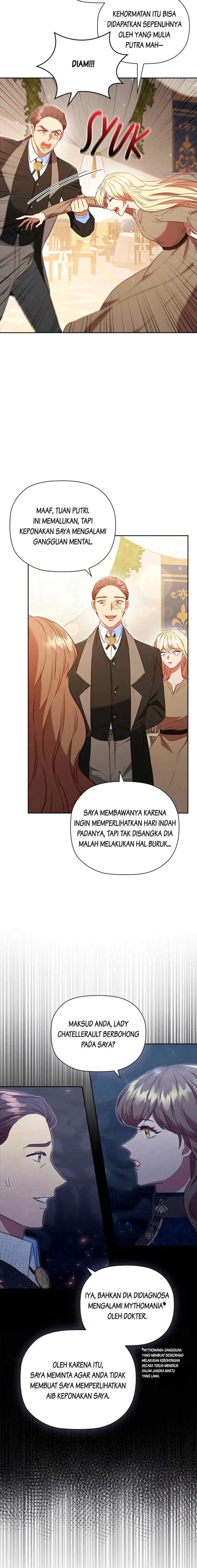 Extras Are The First To Be Abandoned chapter 80 halaman 6