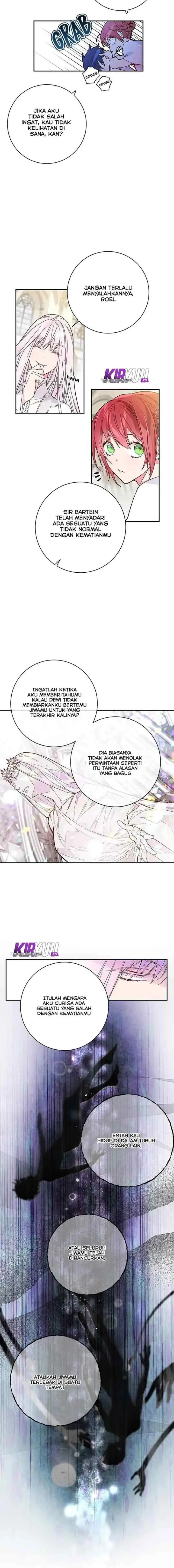 Sword and Dress chapter 49 halaman 4