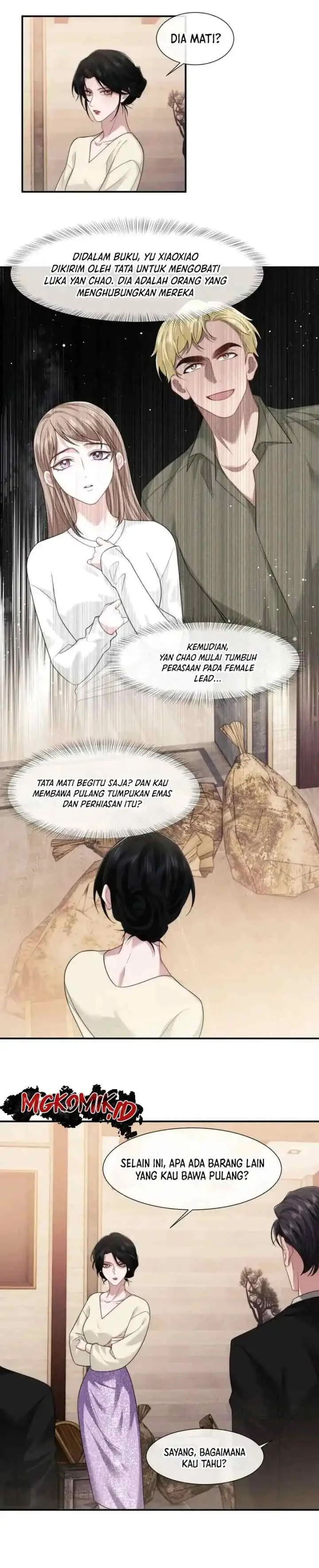 Becoming His Unwanted Madam chapter 67 halaman 10