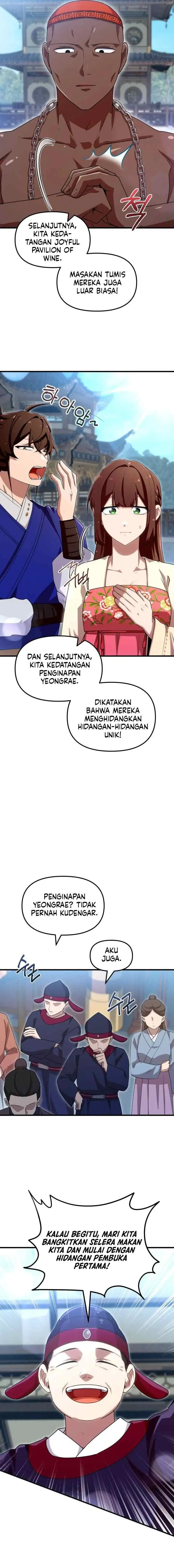 Cheonma Guesthouse chapter 49 halaman 7
