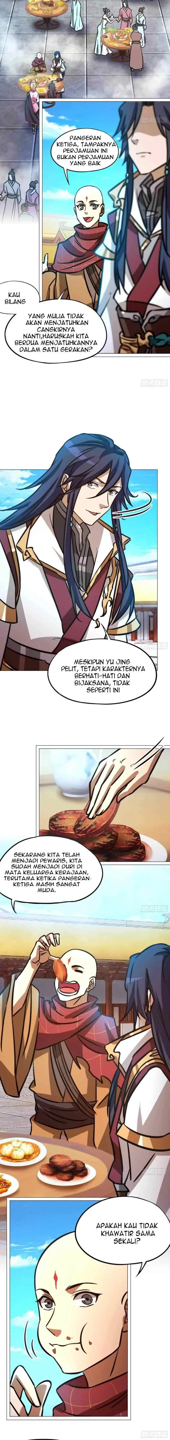 Everlasting God of Sword chapter 177 halaman 5