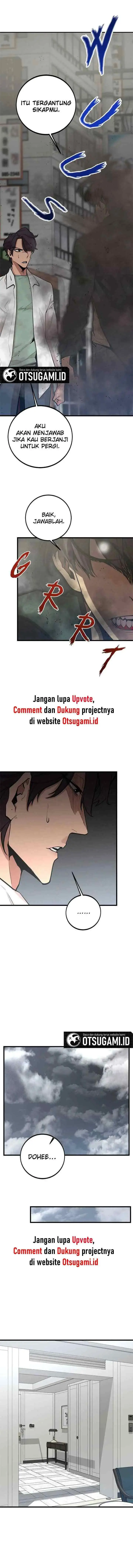 Gwei chapter 61 halaman 8