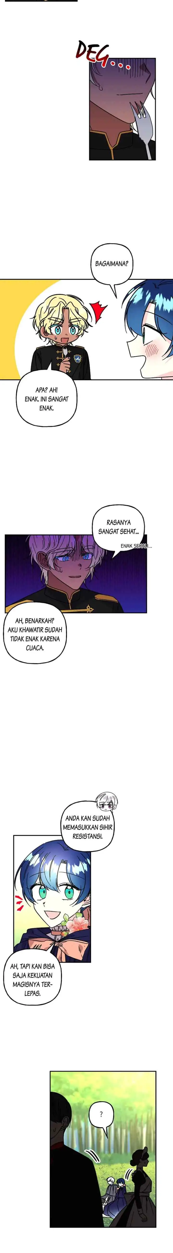 Daughter of the Great Wizard chapter 199 halaman 13