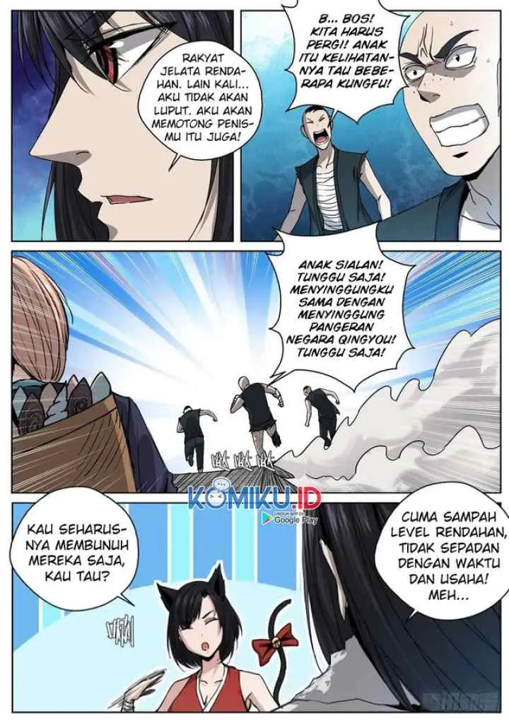 Extreme Mad Emperor System chapter 103 halaman 11