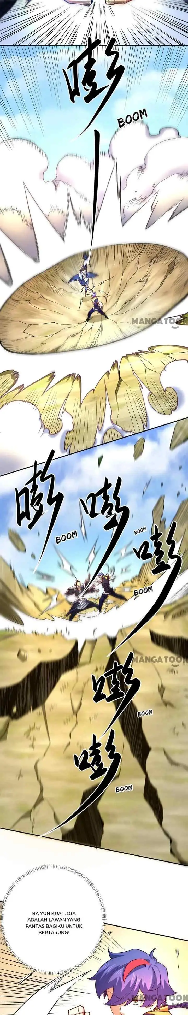 Martial Arts Reigns chapter 561 halaman 11