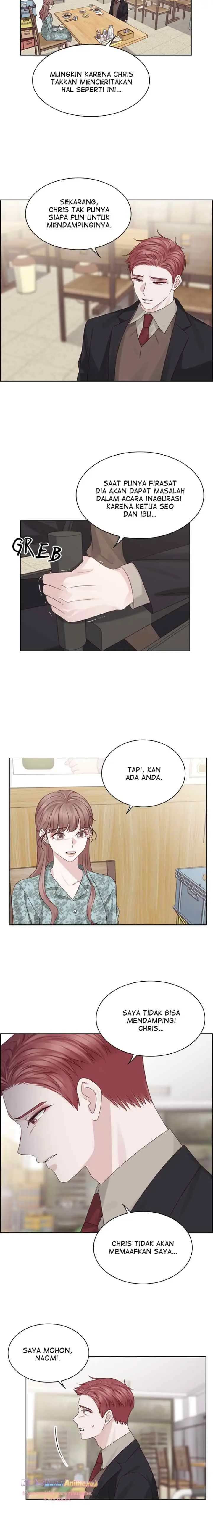 My Exes Fell For Me chapter 50 halaman 6