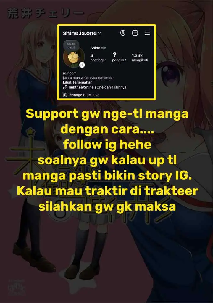 Mikakunin de Shinkoukei chapter 95 halaman 12