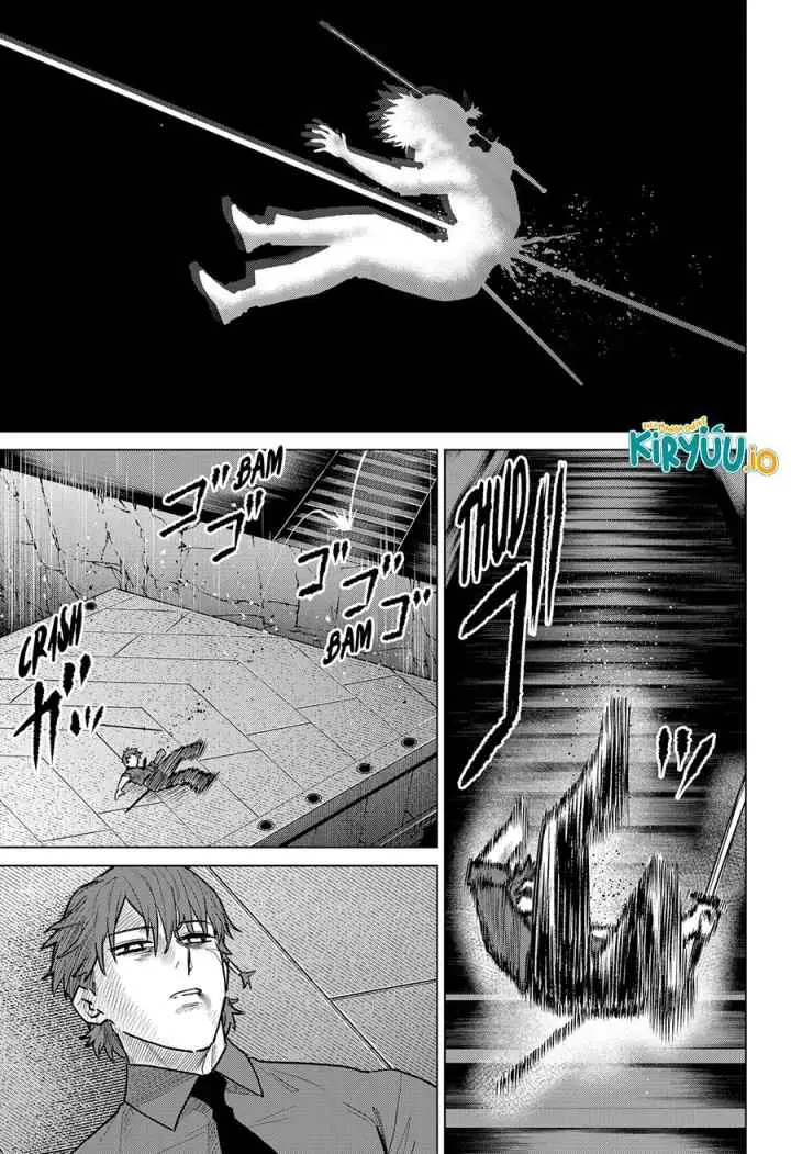 Chiyoku no Karyuudo chapter 25 halaman 14