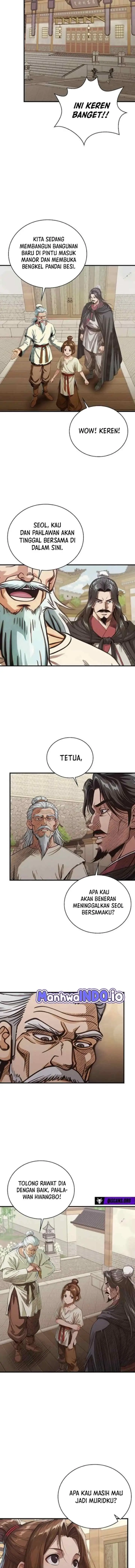 Demonic Divine Sword chapter 22 halaman 11
